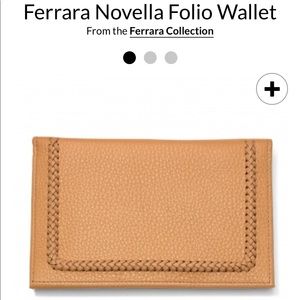 BRIGHTON Ferrara Portfolio wallet